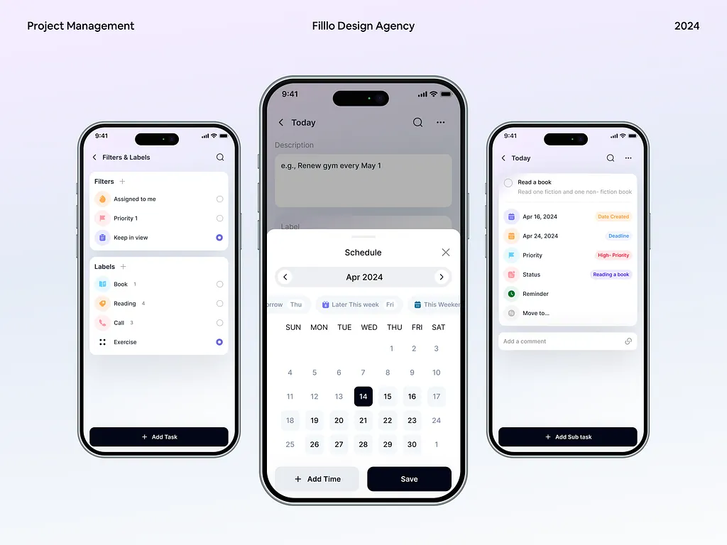 Progress Tracking